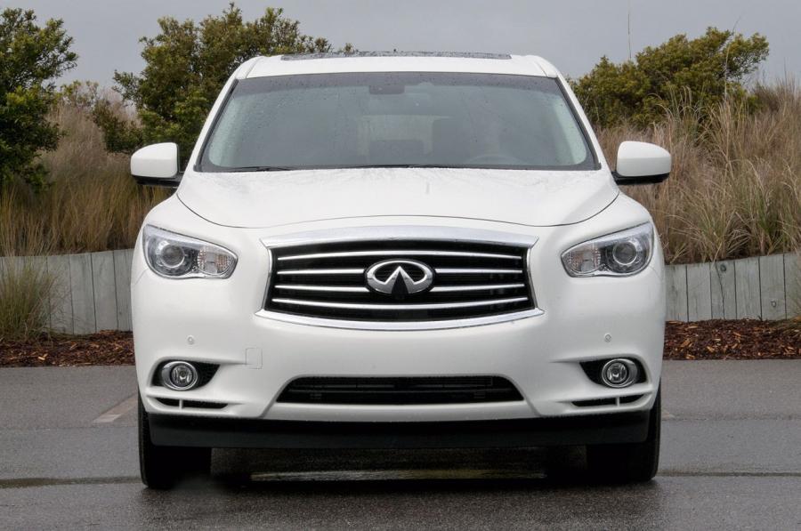  Infiniti JX35 2013 года  (фото 31 из 95)